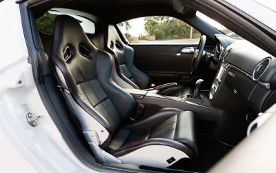 RK Coupe/Spyder